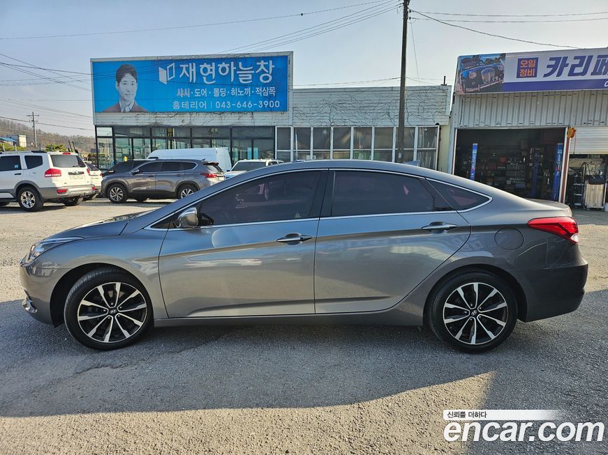 Hyundai i40 2016