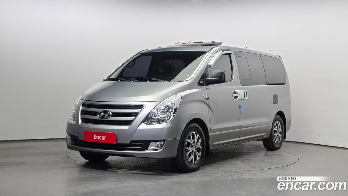 Hyundai Starex 2017
