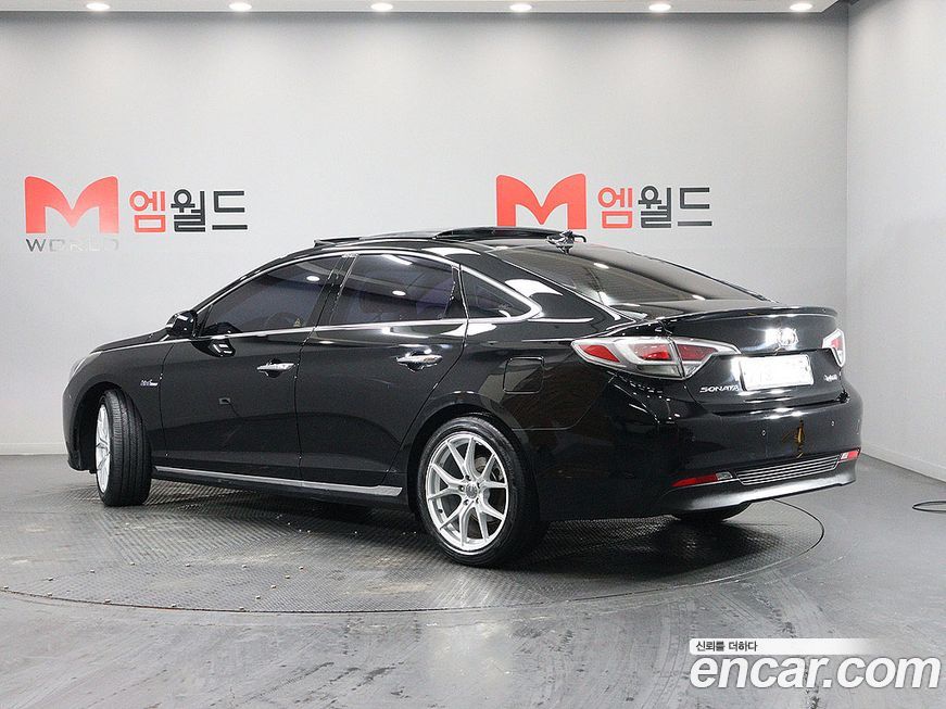 Hyundai Sonata 2015