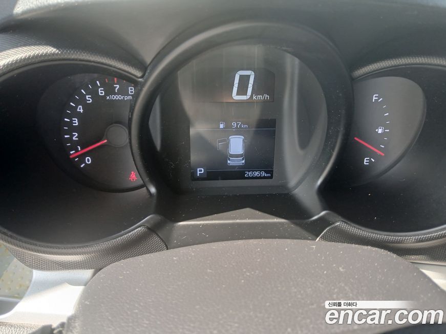 Kia RAY 2022