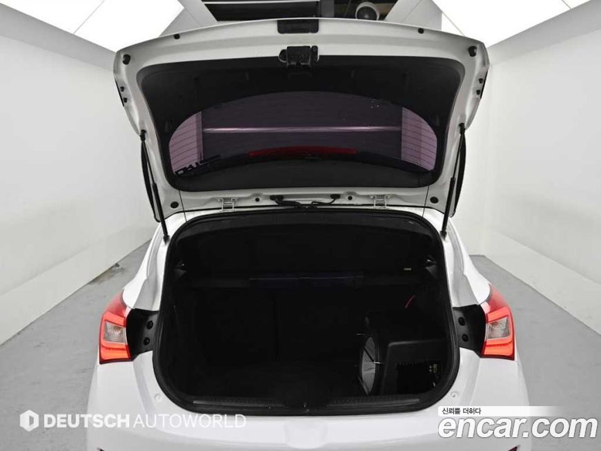 Hyundai i30 2016