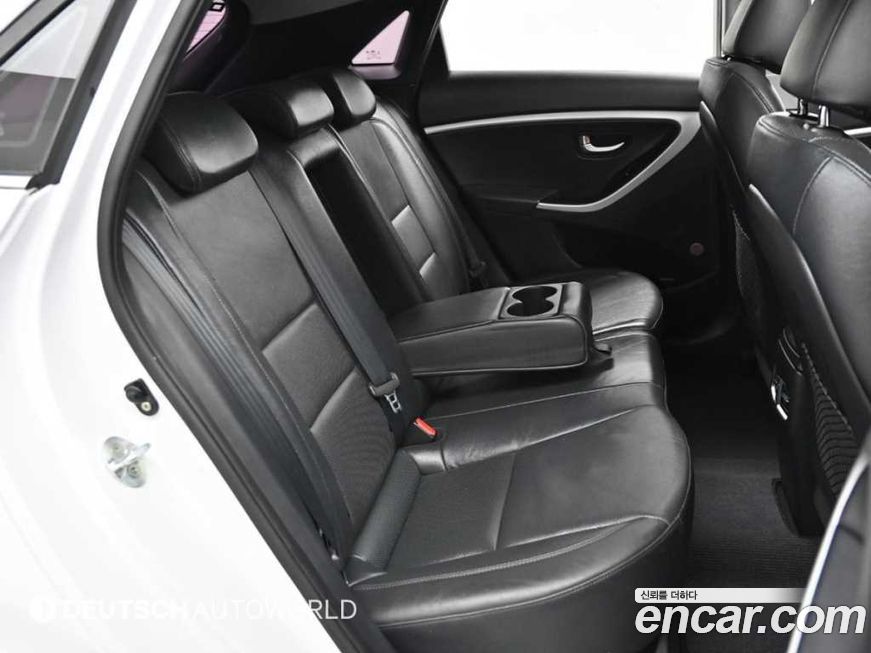 Hyundai i30 2016