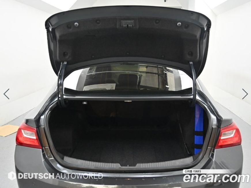 ChevroletGMDaewoo Malibu 2017