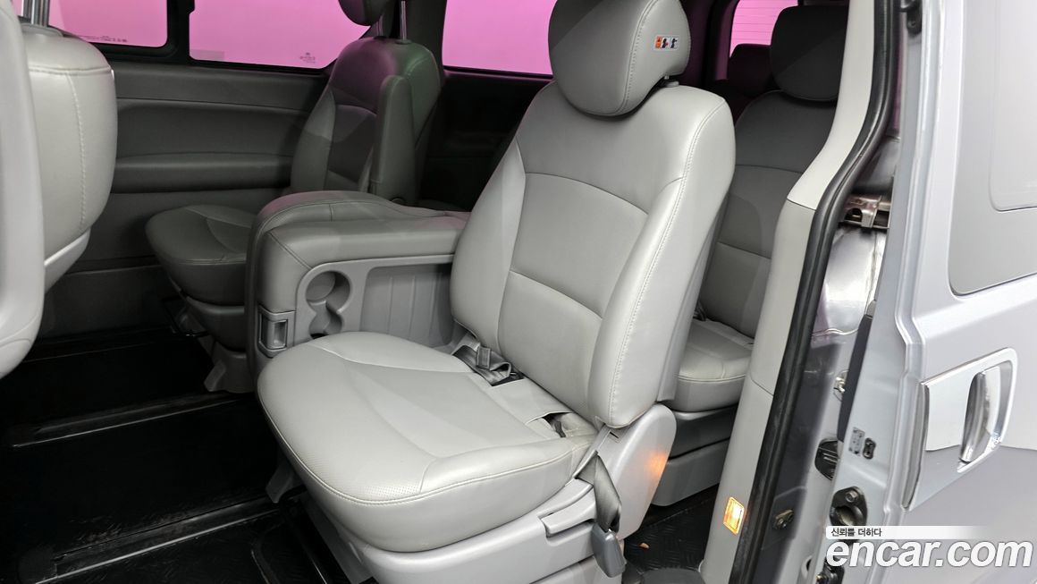 Hyundai Starex 2017