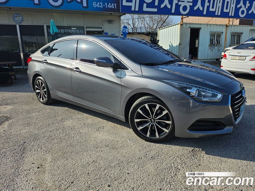 Hyundai i40 2016