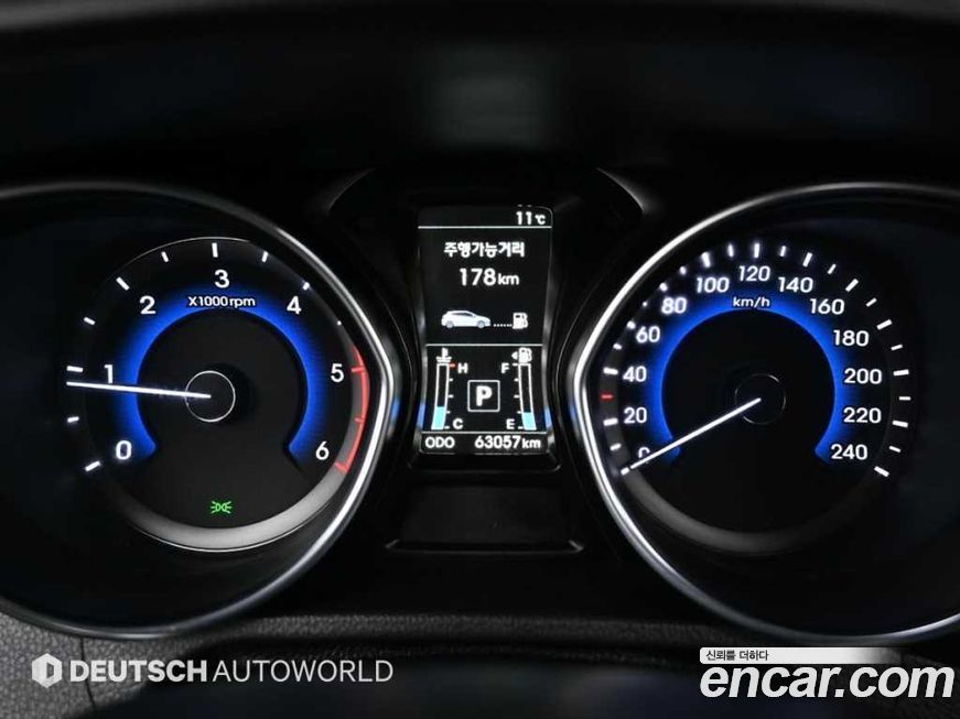 Hyundai i30 2016