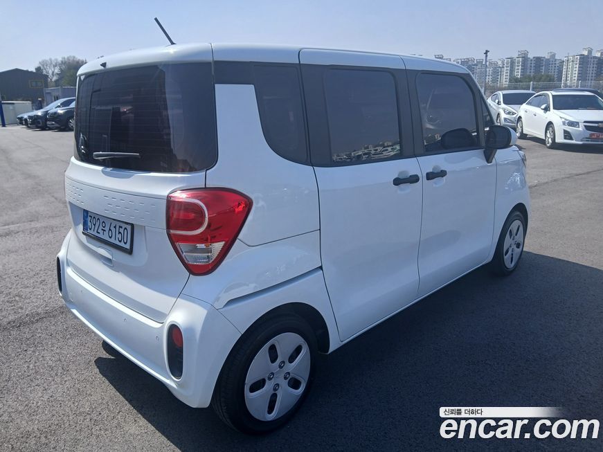 Kia RAY 2022