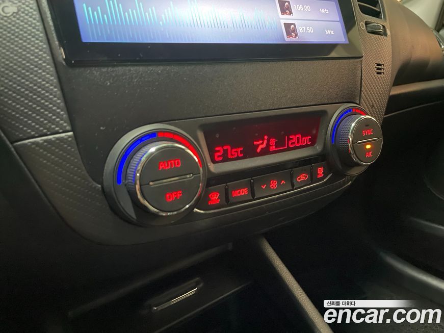 Kia K3 2016