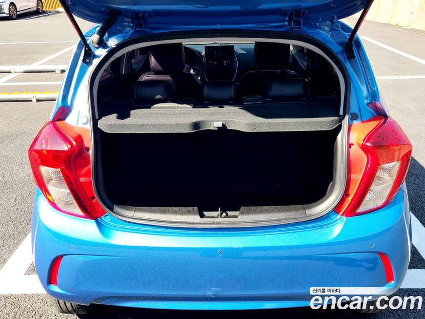 ChevroletGMDaewoo Spark 2017