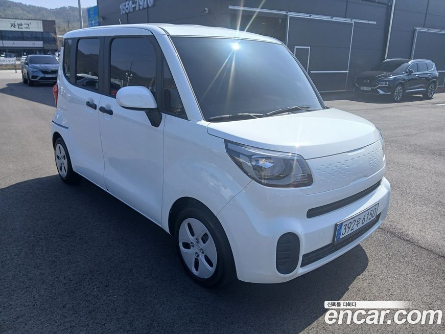 Kia RAY 2022