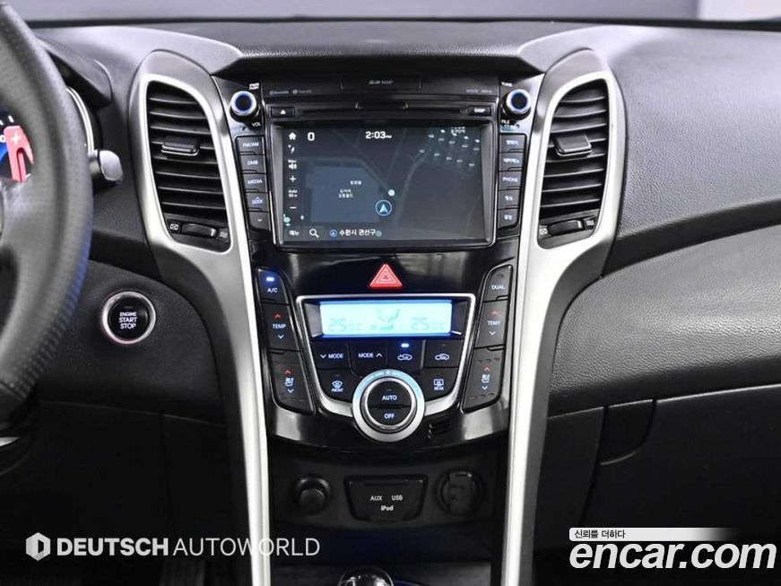 Hyundai i30 2016