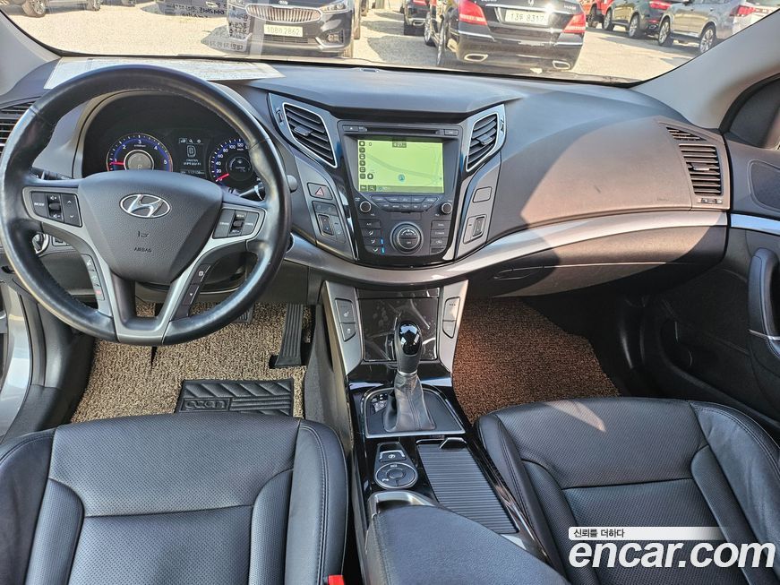 Hyundai i40 2016