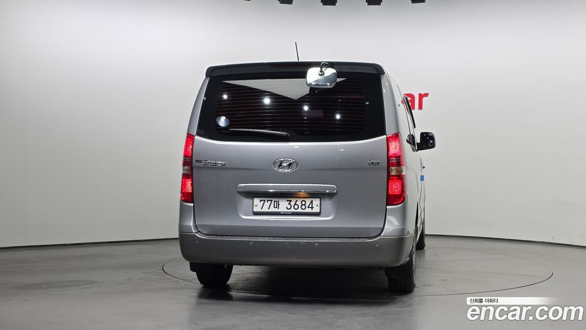 Hyundai Starex 2017