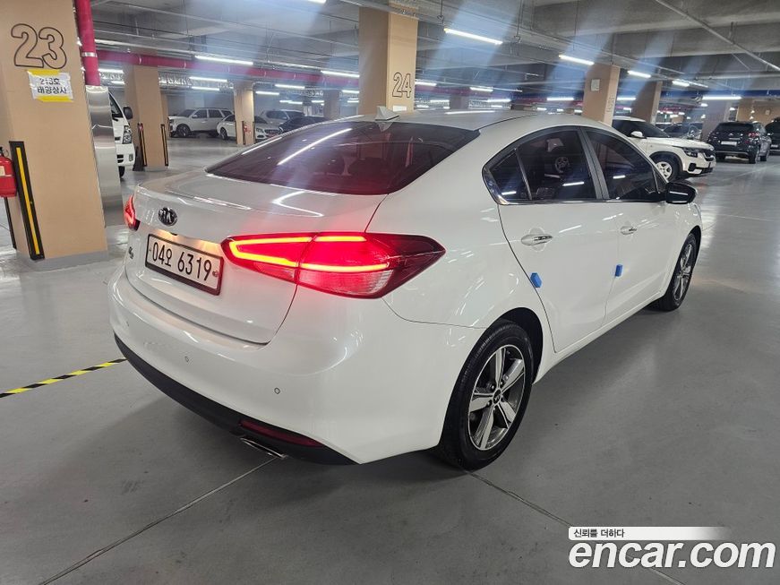 Kia K3 2018