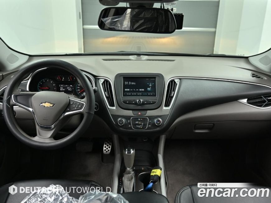 ChevroletGMDaewoo Malibu 2017