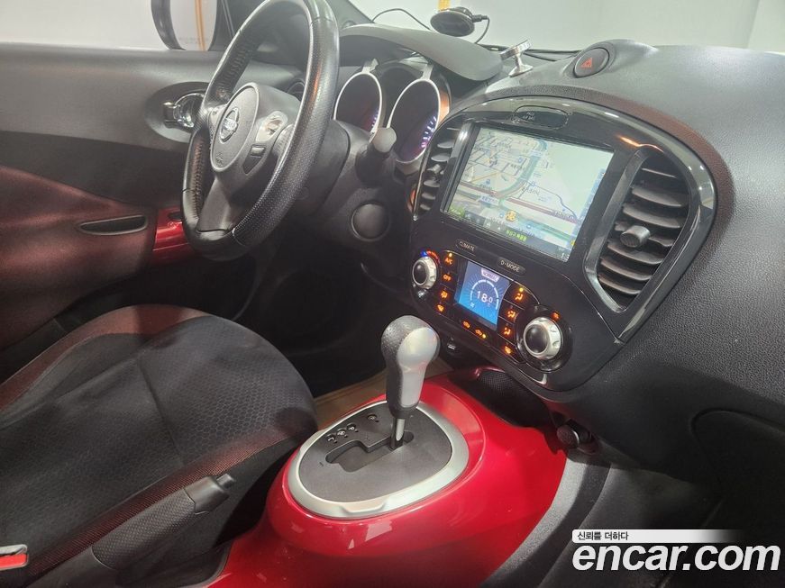 Nissan Juke 2014