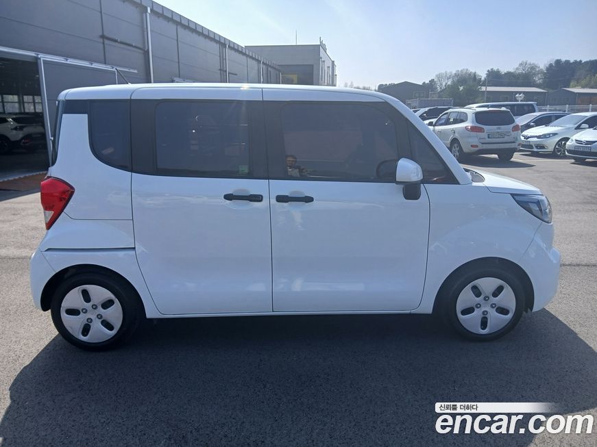 Kia RAY 2022