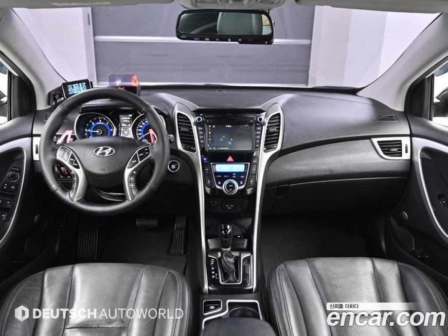 Hyundai i30 2016