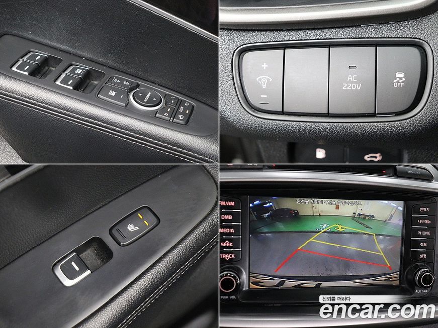 Kia Sorento 2015