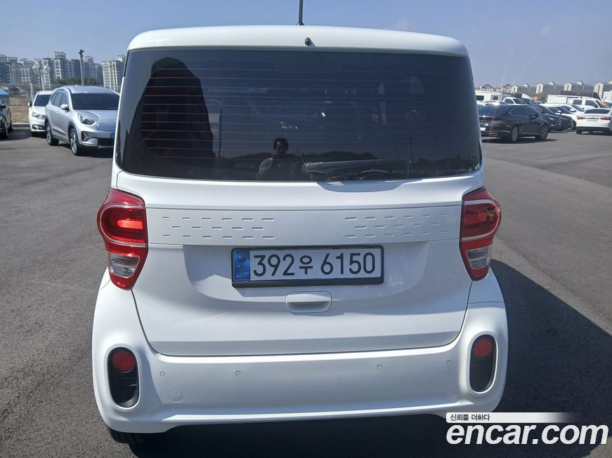 Kia RAY 2022