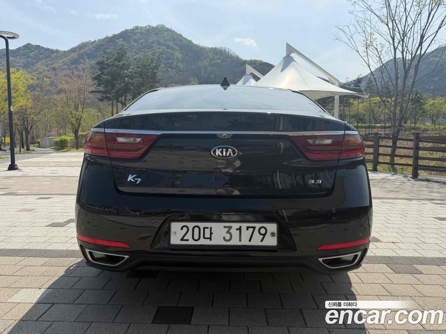 Kia K7 2017