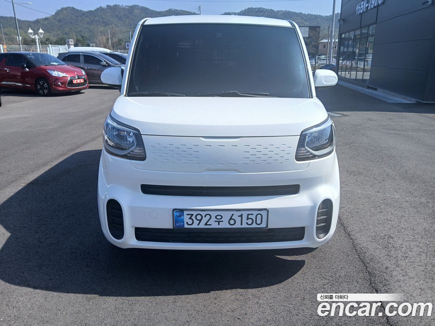 Kia RAY 2022