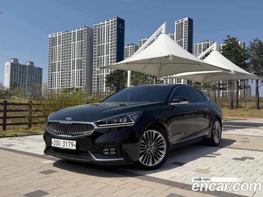Kia K7 2017