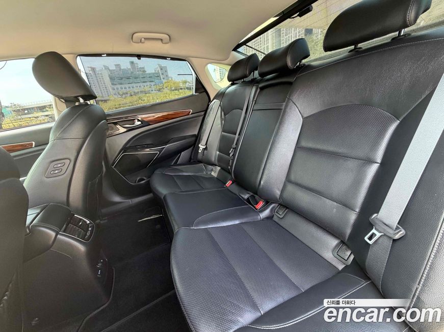 Kia K7 2017