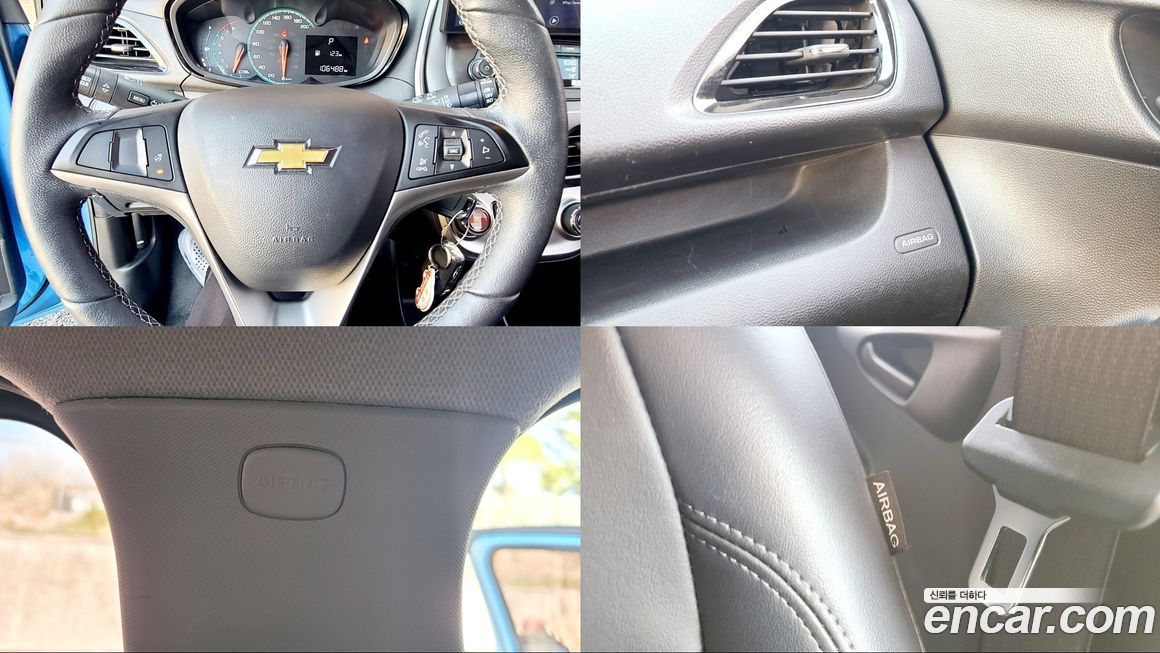 ChevroletGMDaewoo Spark 2017