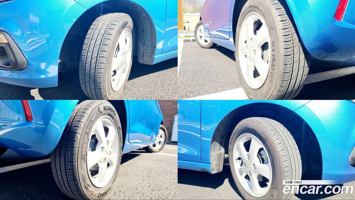 ChevroletGMDaewoo Spark 2017