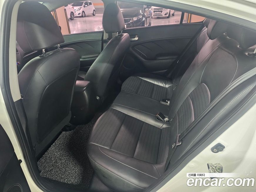 Kia K3 2018