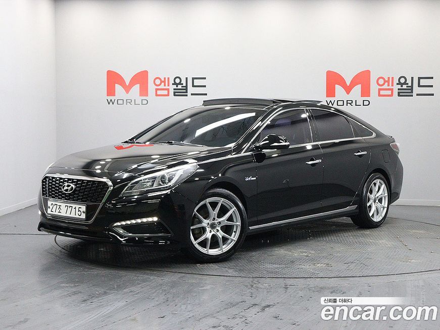 Hyundai Sonata 2015