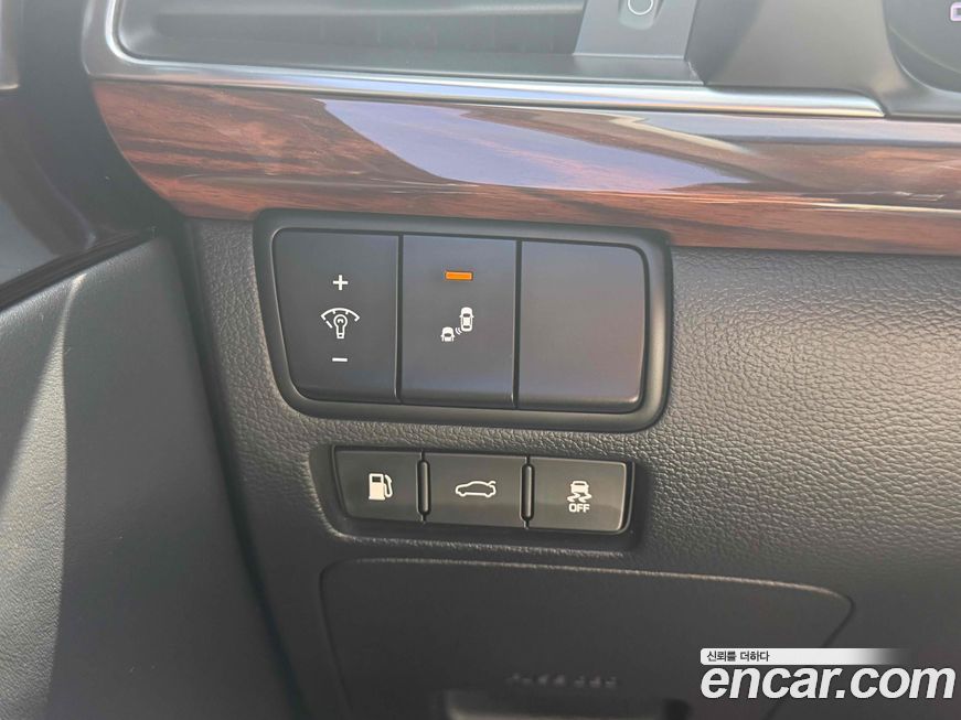 Kia K7 2017