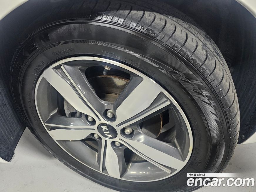 Kia K3 2018