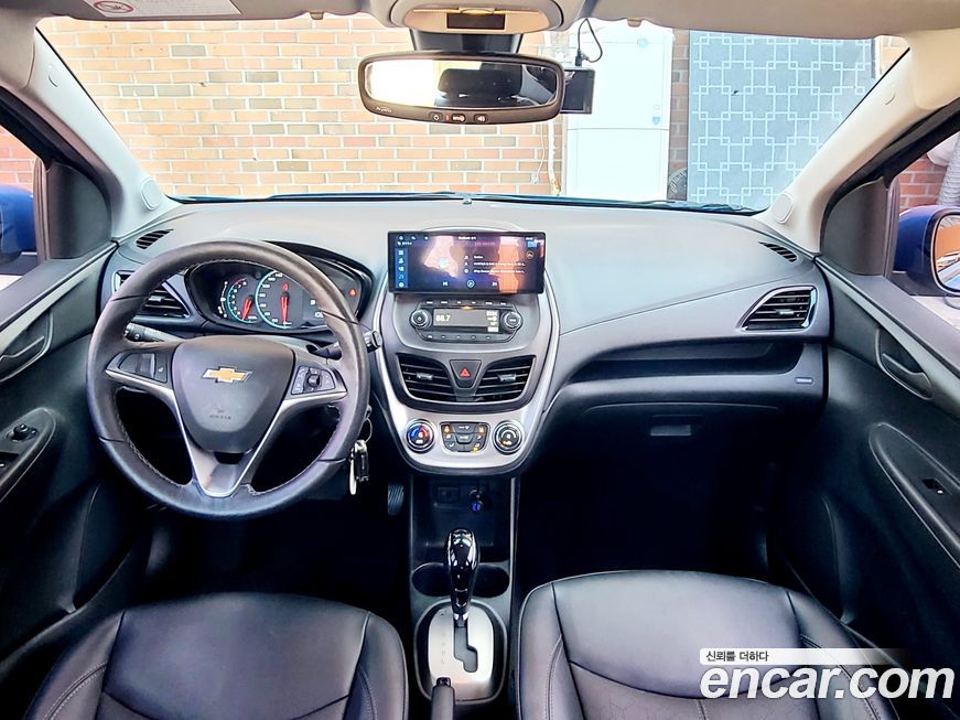 ChevroletGMDaewoo Spark 2017