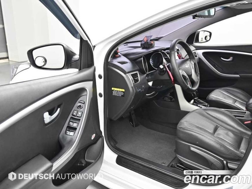 Hyundai i30 2016