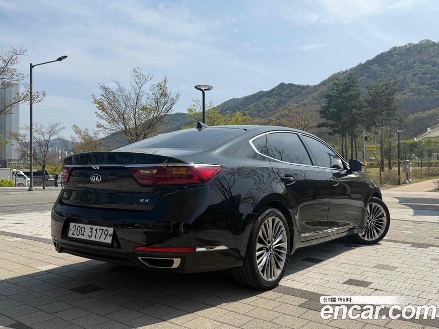 Kia K7 2017