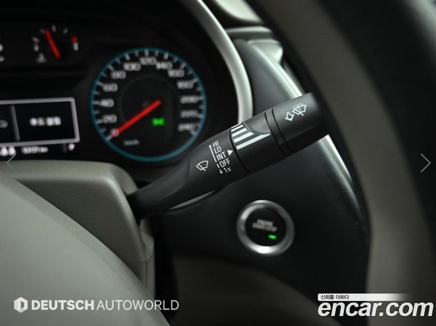 ChevroletGMDaewoo Malibu 2017