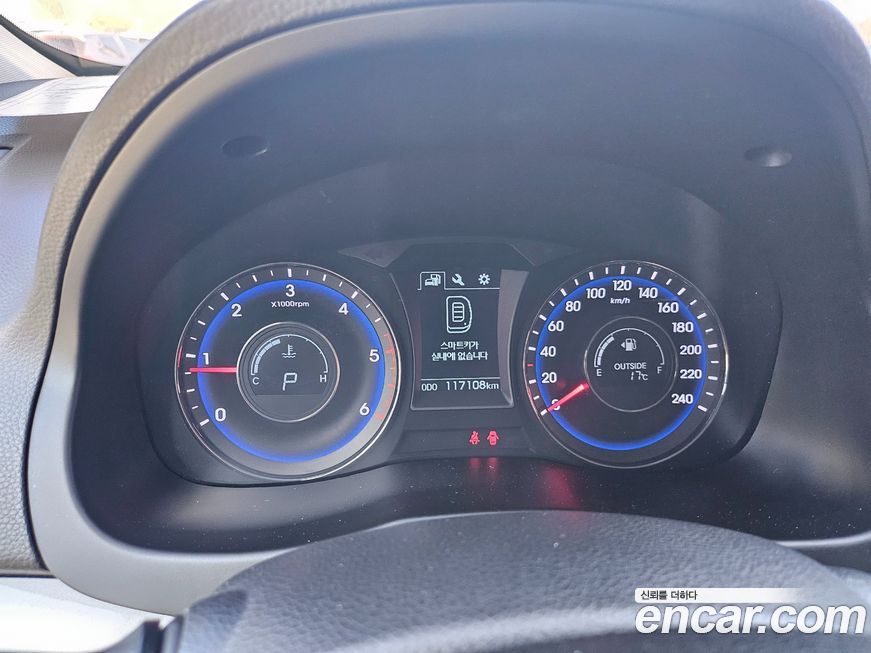 Hyundai i40 2016