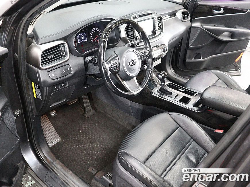 Kia Sorento 2015