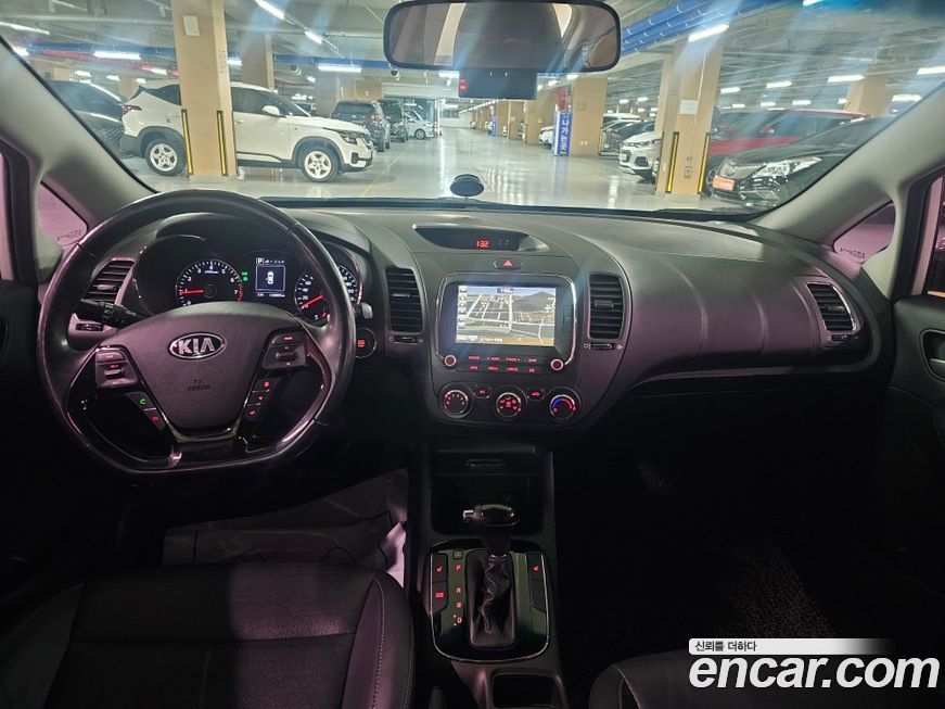 Kia K3 2018