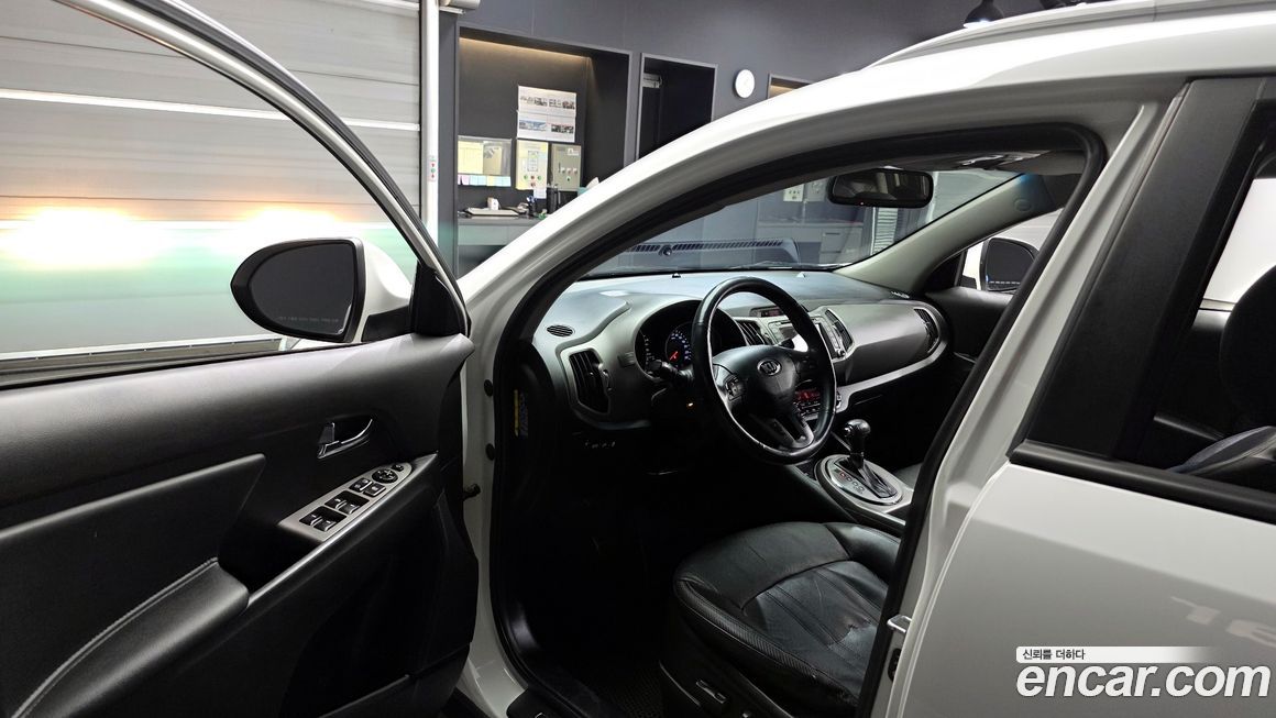 Kia Sportage 2014