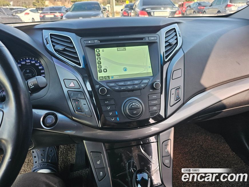 Hyundai i40 2016