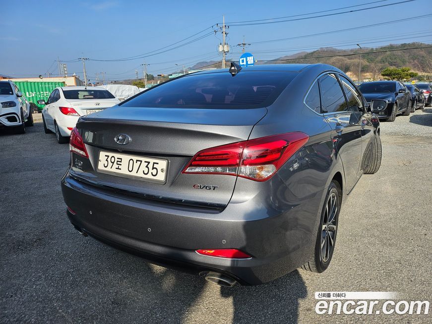 Hyundai i40 2016