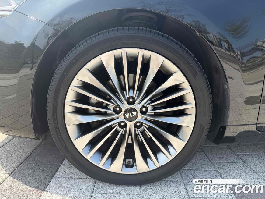 Kia K7 2017