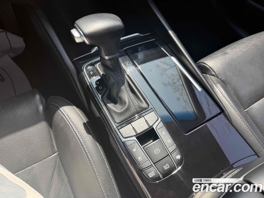 Kia K7 2017