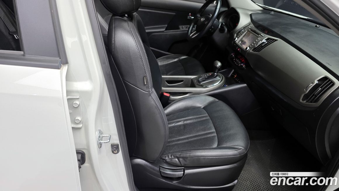 Kia Sportage 2014