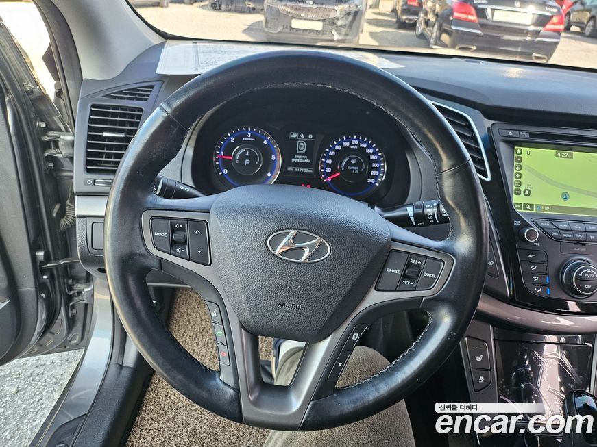 Hyundai i40 2016