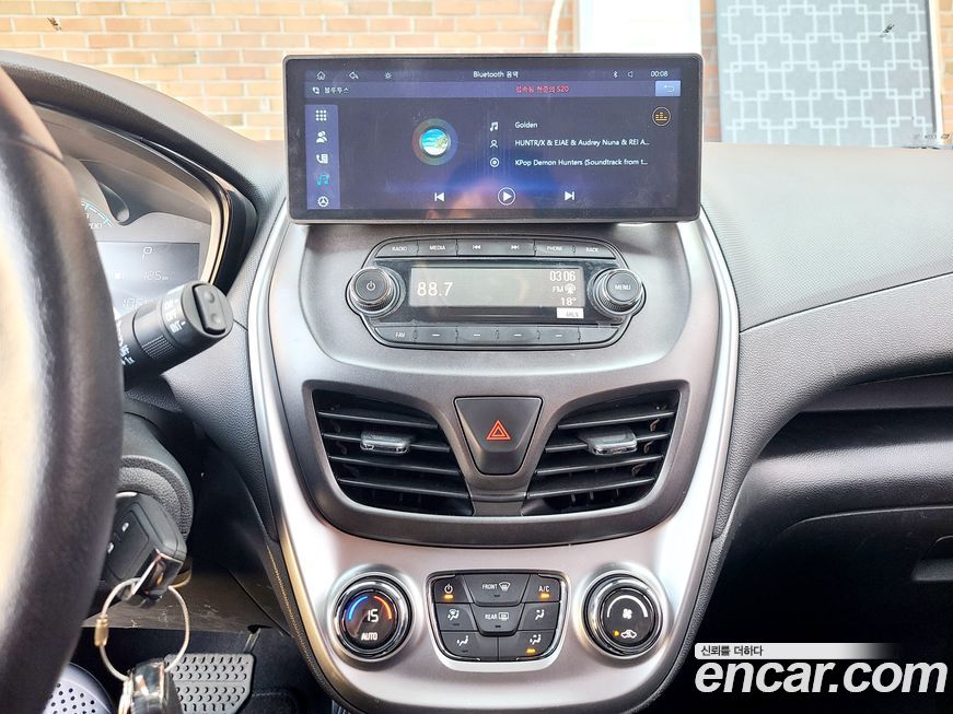 ChevroletGMDaewoo Spark 2017