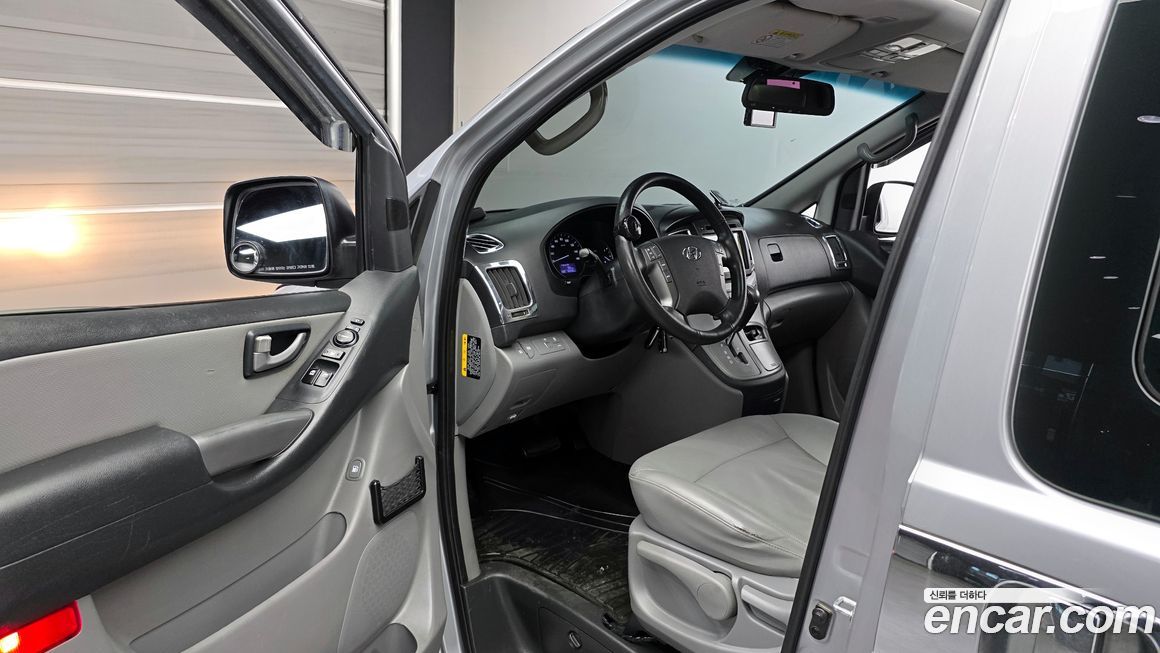 Hyundai Starex 2017